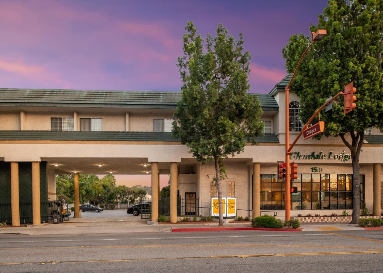 Glendale Hotel Экстерьер фото
